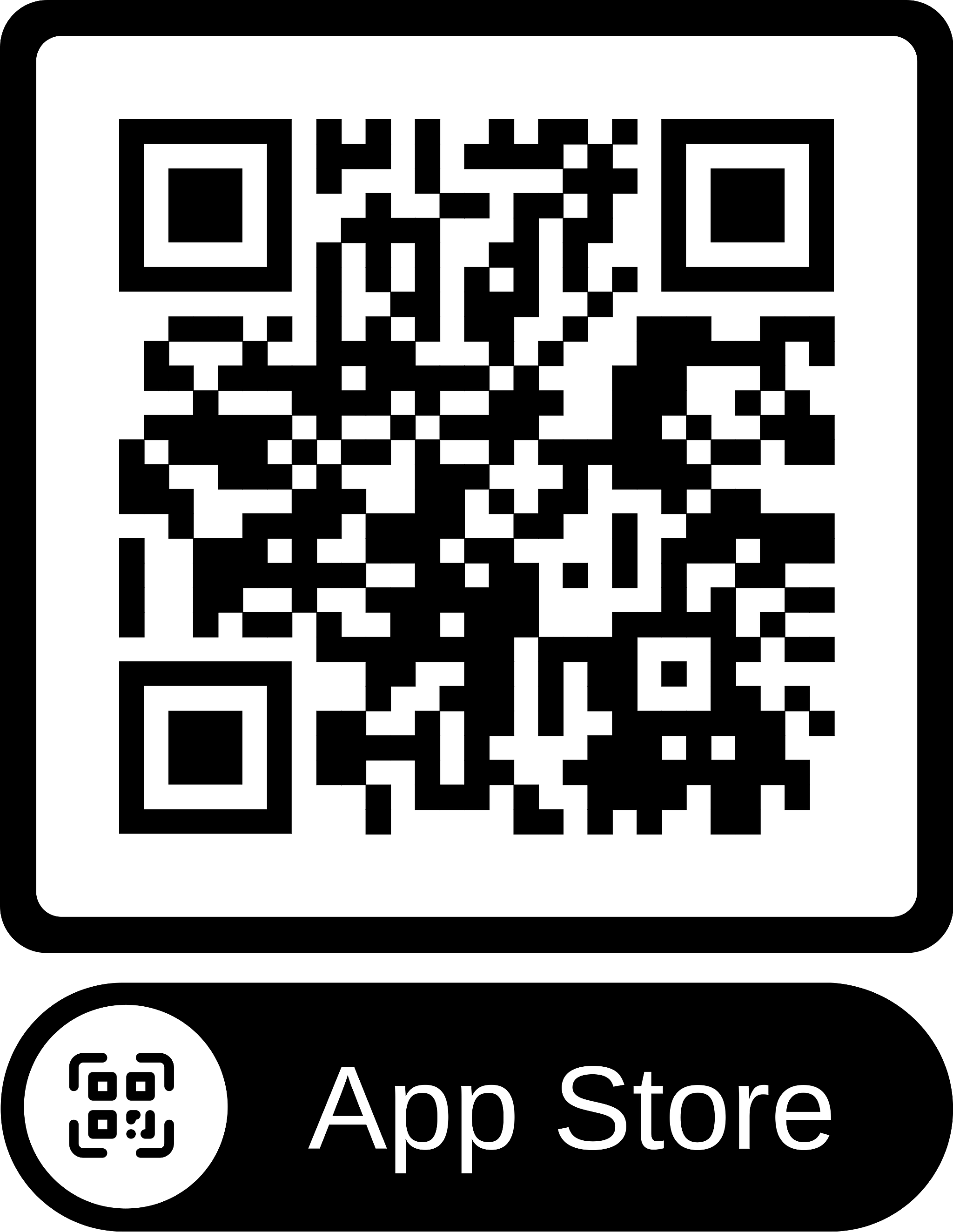 QR code App Store
